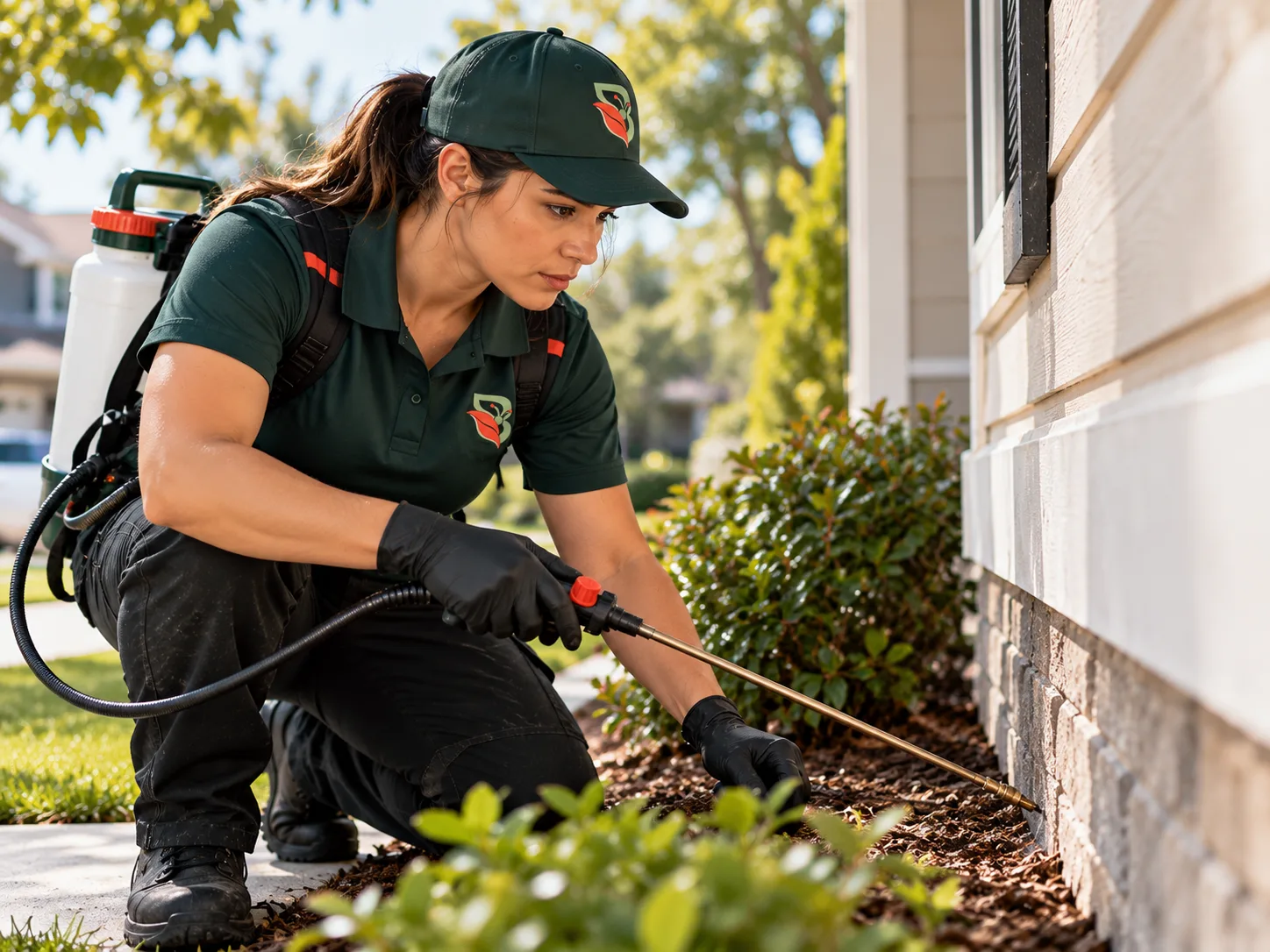 Pest Control company in Blakely Island, WA