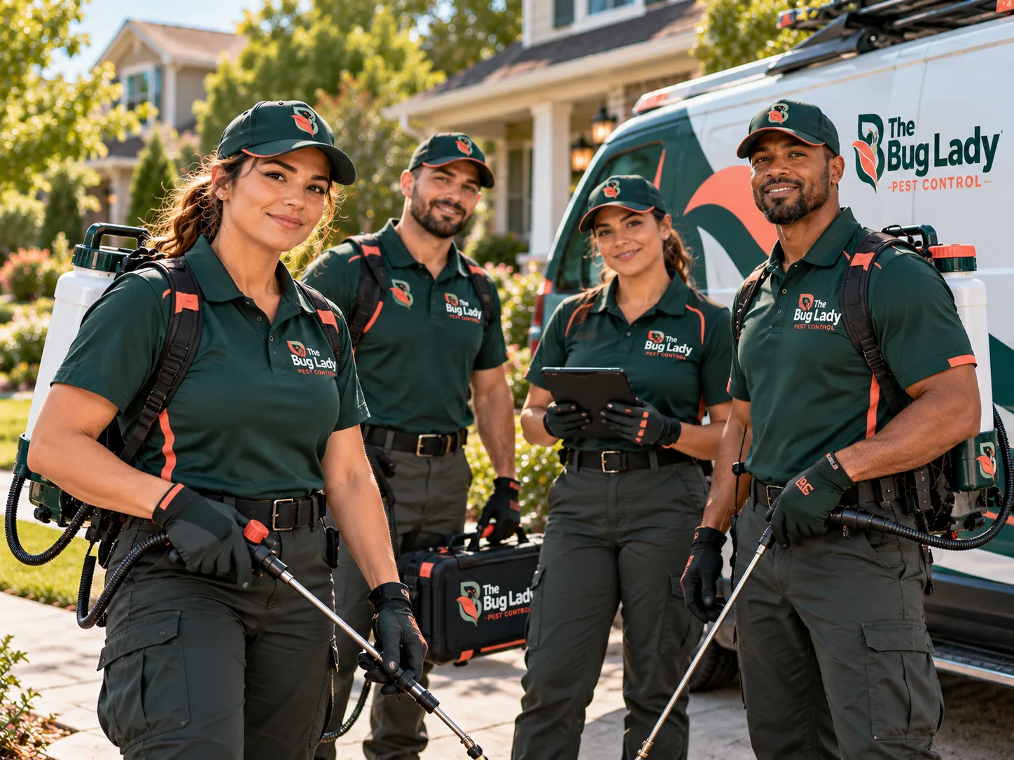 Pest Control in Blakely Island, WA near me